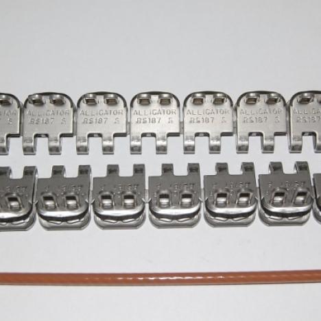Механические соединения RS для конвейерной ленты